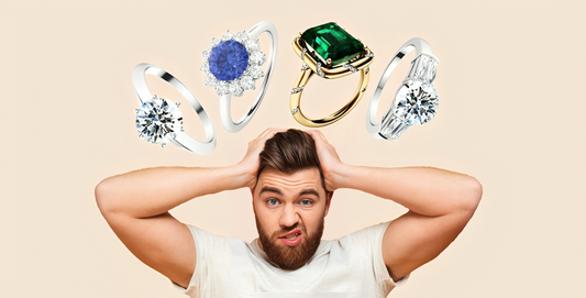 Tips For Shopping Men’s Engagement Rings