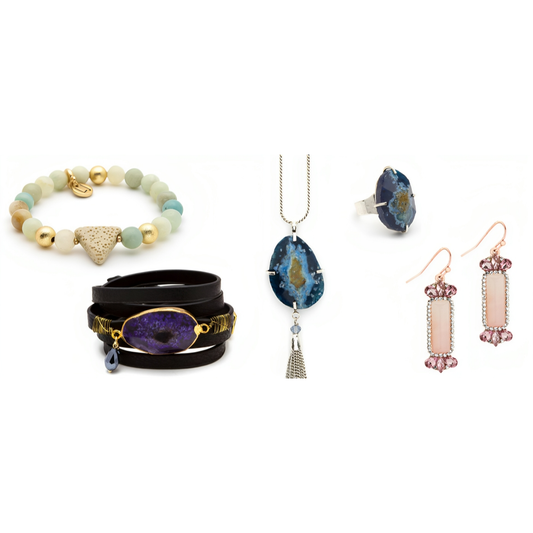 Tips for Wearing Gemstone Jewelry