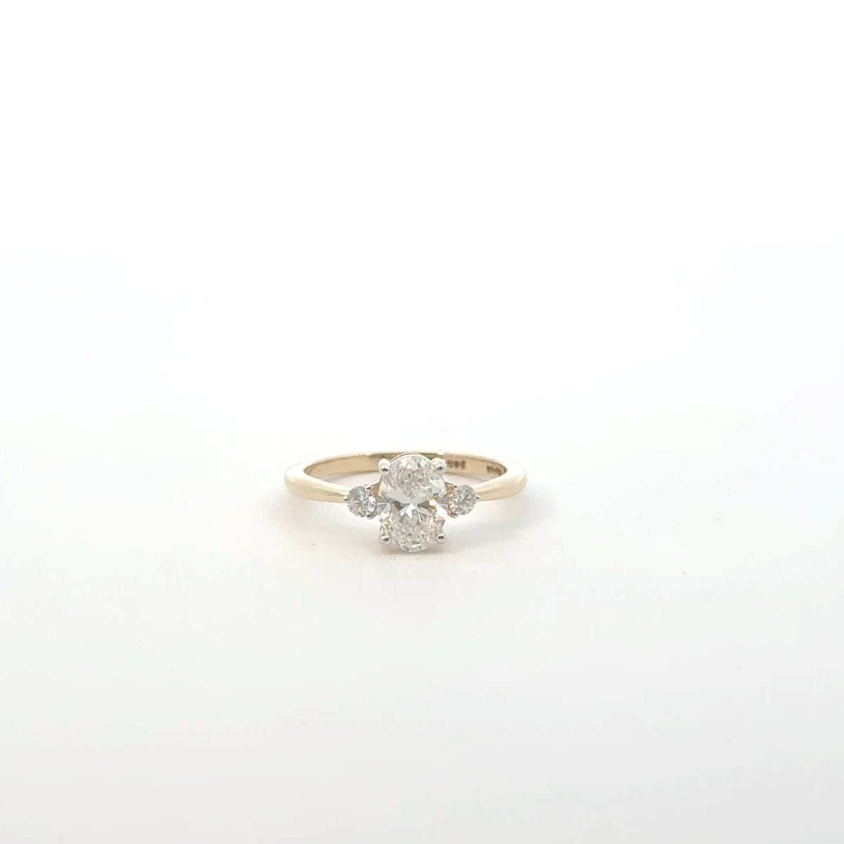 💎 1.75 CT VVS/VS Radiant & Marquise Lab-Grown Diamond Engagement Ring | 14k Yellow Gold | Luxury Fine Jewelry 💛