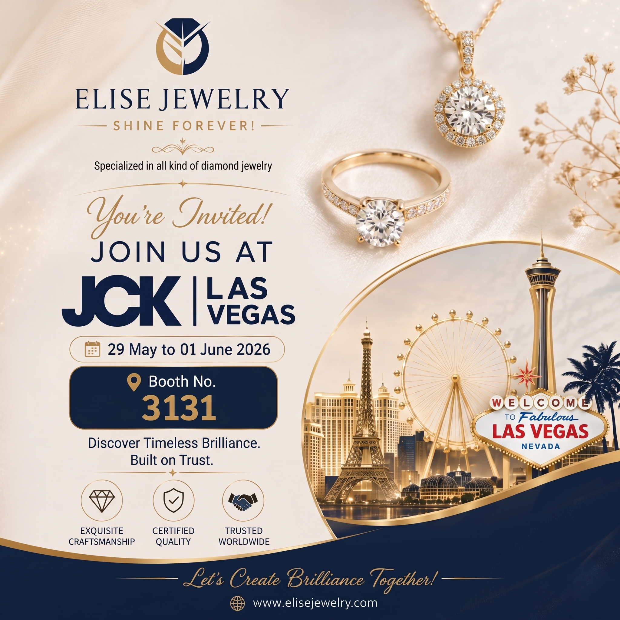 Elise Jewelry