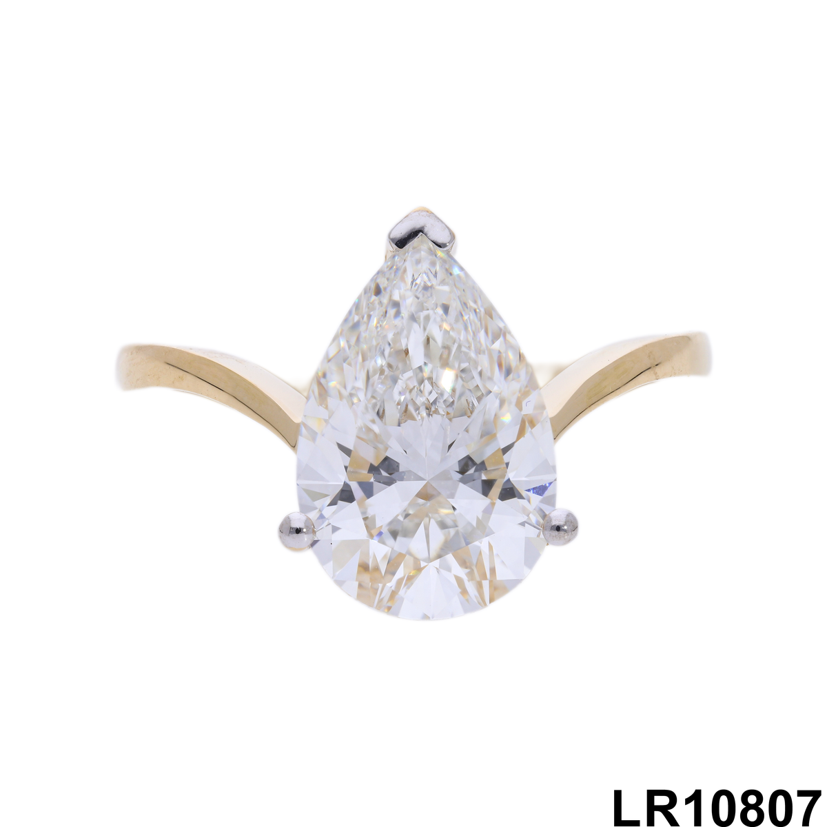 💍 3.58 Ct Grand Bypass Oval Cut Lab-Grown Diamond Ring | 14k Gold Luxury Statement ✨💎